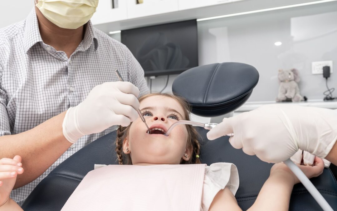 Common Dental Issues in Kids and How to Prevent Them