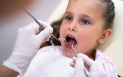Preparing Your Child for Their First Dental Visit