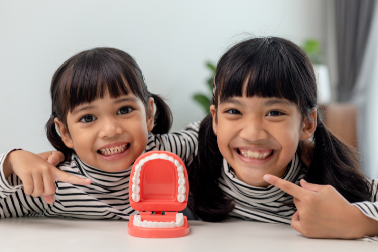 Creating a Comfortable Dental Experience for Families with Young Kids