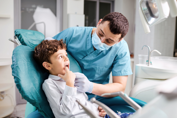 What Parents Need to Know About Kids’ Dental Health