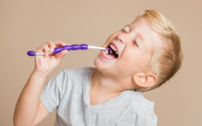 Healthy Habits: Teaching Your Child to Love Brushing