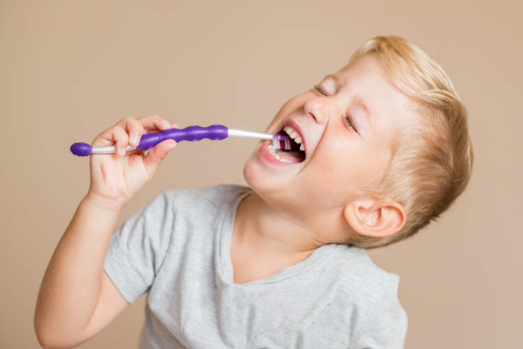 Healthy Habits: Teaching Your Child to Love Brushing