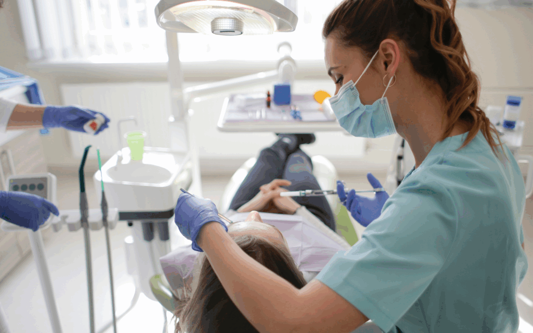 Why Professional Dental Cleans Are More Than Just a Polish