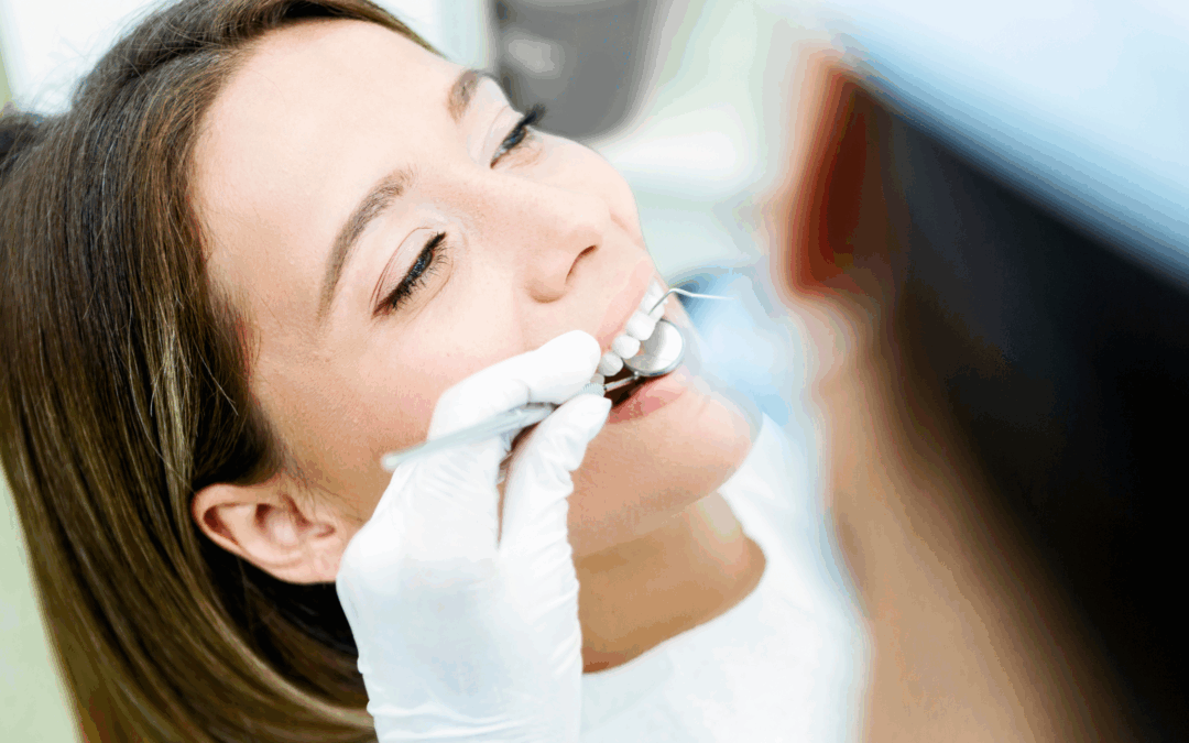 What’s Involved in a Routine Dental Check-Up?