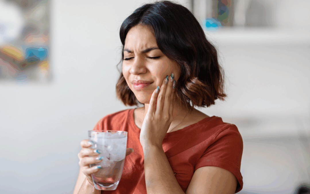 What Causes Tooth Sensitivity—and How We Treat It