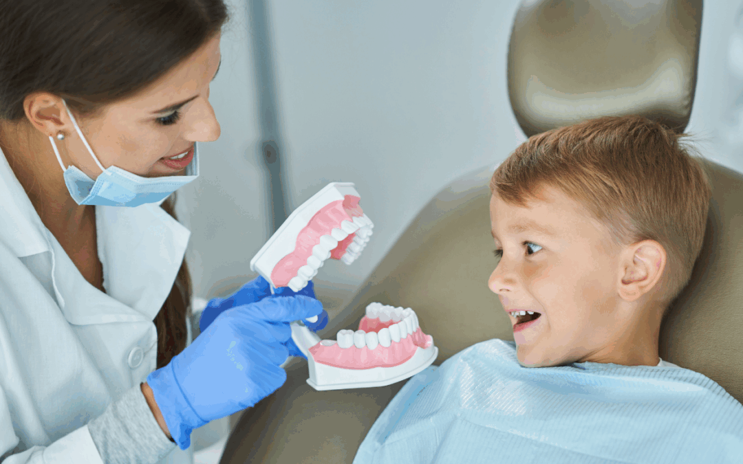 When Should Kids Start Seeing a Pediatric Dentist?