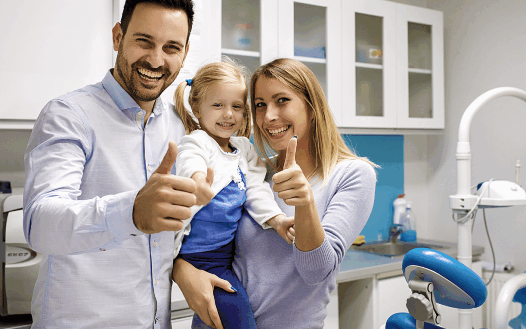Children’s Dental Care: Kids Dentist Explained