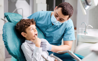 What is Child Dental Care and How Does it Work?